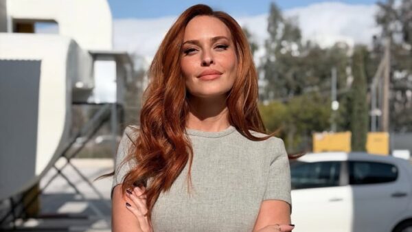 Η Σίσσυ Χρηστίδου στο Instagram