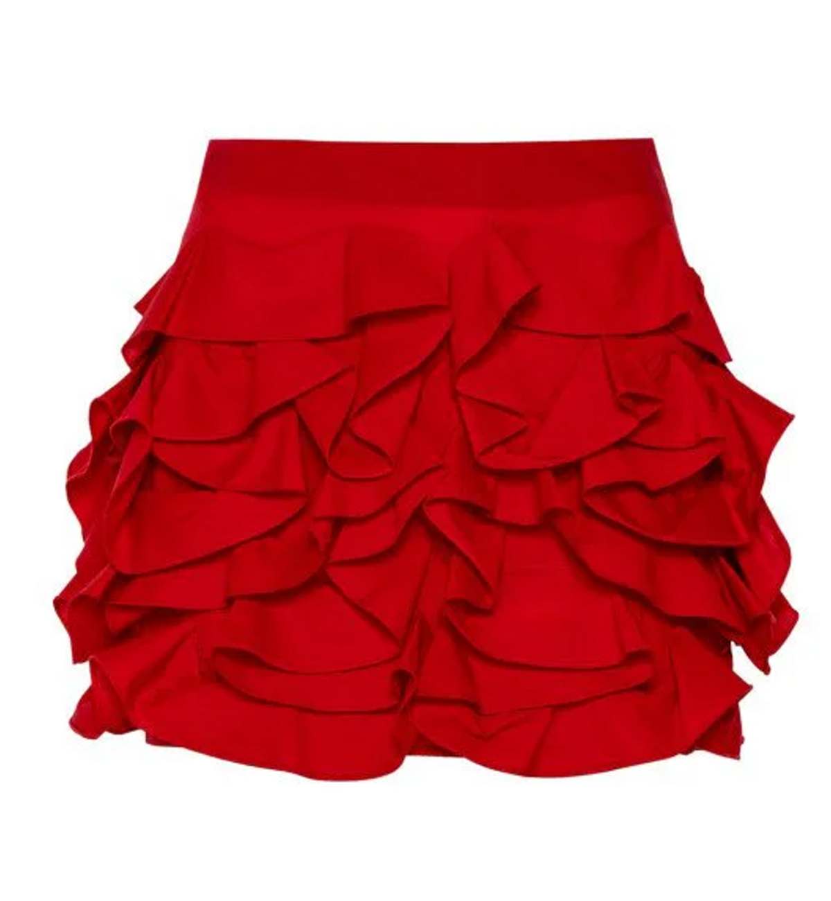 H Κατερίνα Καραβάτου φόρεσε την πιο girly φούστα της άνοιξης