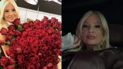 Φαίη Σκορδά: Γιατί κρύβει το πρόσωπο του συντρόφου της - Γάμος σε κλειστό κύκλο