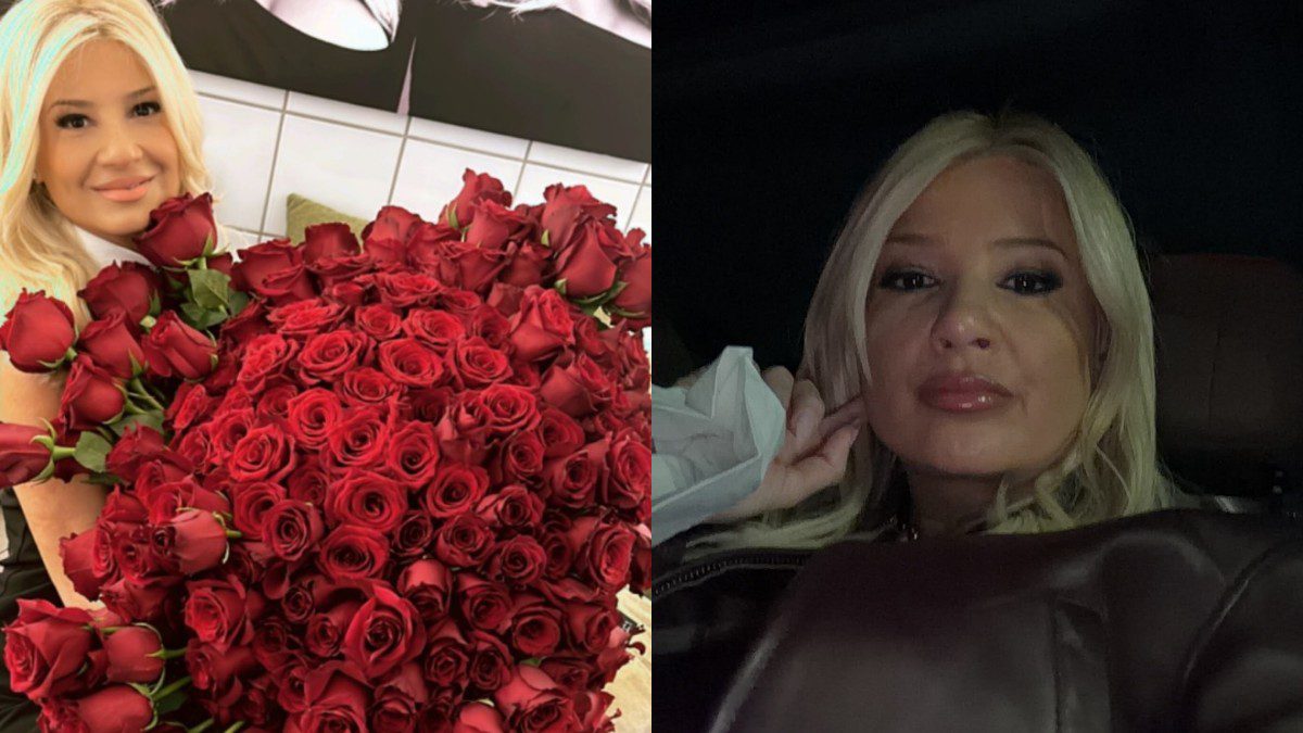 Φαίη Σκορδά: Γιατί κρύβει το πρόσωπο του συντρόφου της - Γάμος σε κλειστό κύκλο