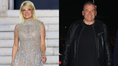 Φαίη Σκορδά Γιώργος Λιάγκας