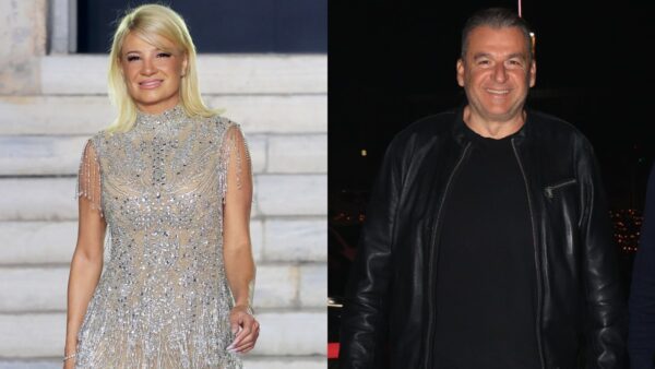 Φαίη Σκορδά Γιώργος Λιάγκας