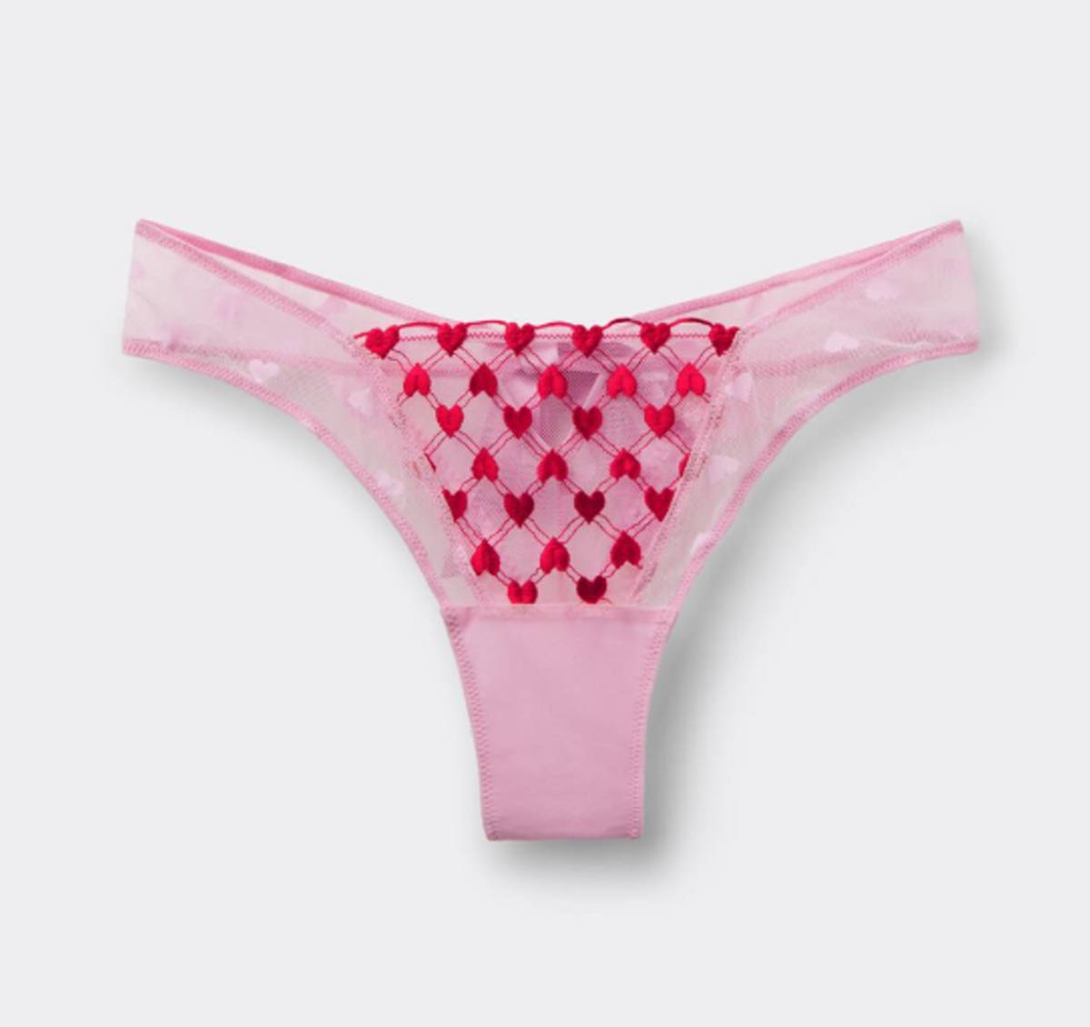 H Χριστίνα Μπόμπα ποζάρει με καυτά εσώρουχα για τη μέρα του Αγίου Βαλεντίνου