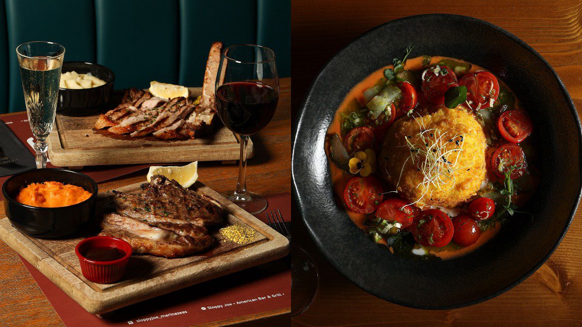 Sloppy Joe: Το πιο «Instagrammable» Meat Bar του Πειραιά 