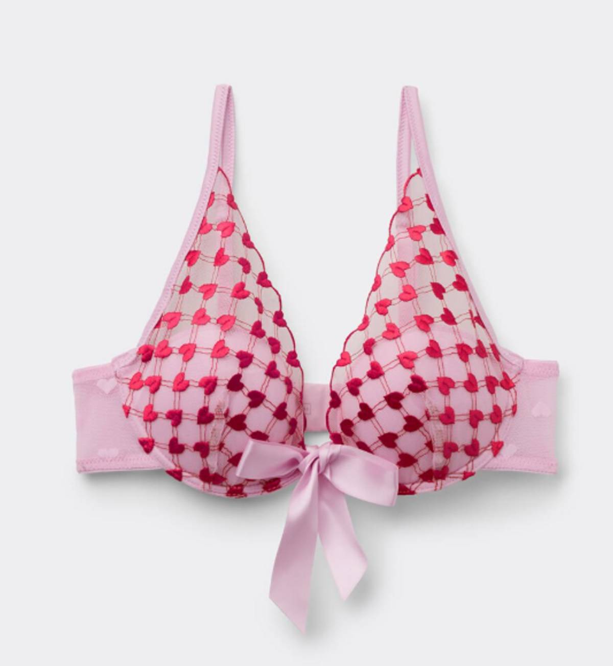 H Χριστίνα Μπόμπα ποζάρει με καυτά εσώρουχα για τη μέρα του Αγίου Βαλεντίνου