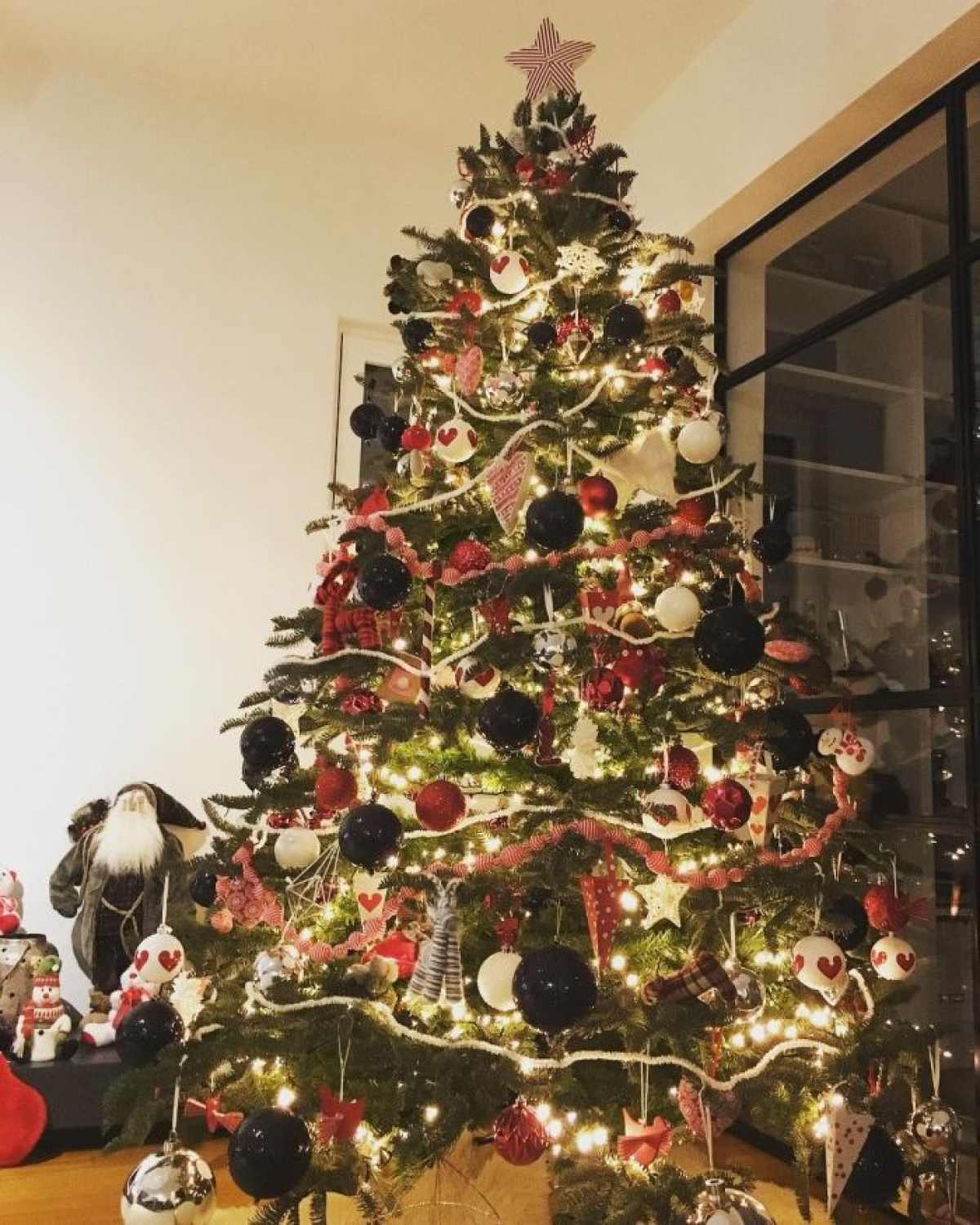 Μπέττυ Μαγγίρα σπίτι