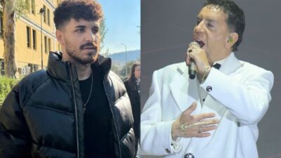 Ο Στέφανος Παπαδόπουλος και ο Γιώργος Μαζωνάκης