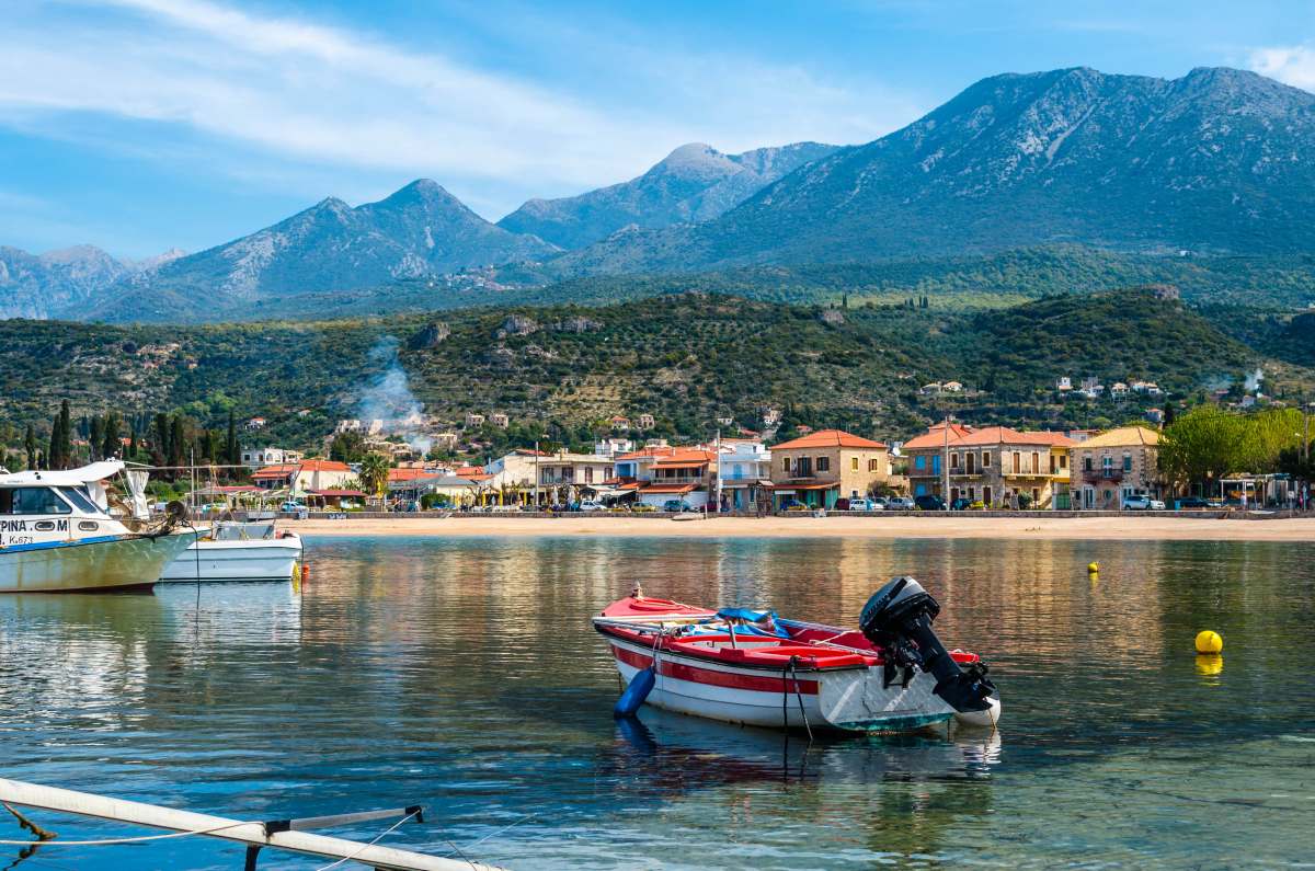 Στούπα Μεσσηνίας