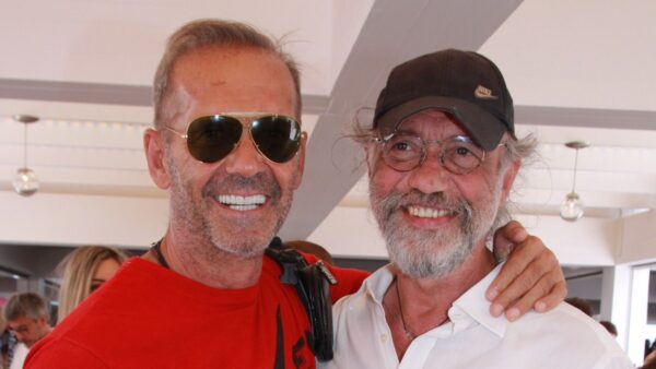 Άρης Τερζόπουλος - Πέτρος Κωστόπουλος