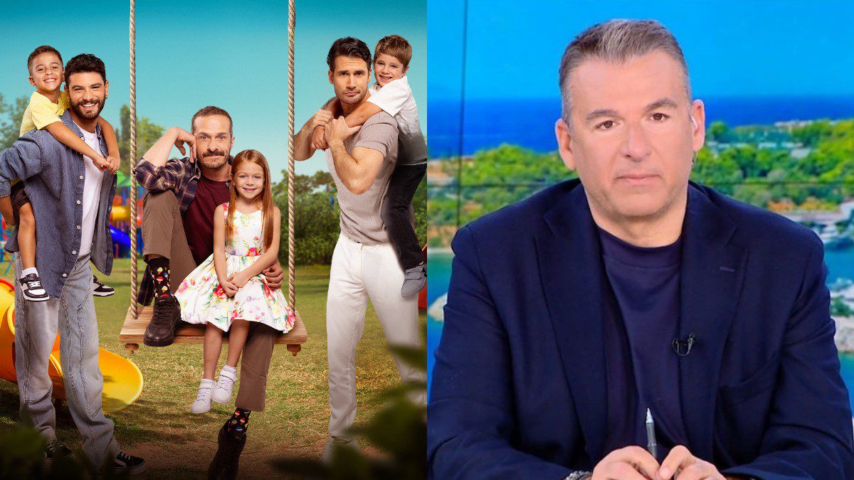 λιαγκας και μπαμπα σαγαπω