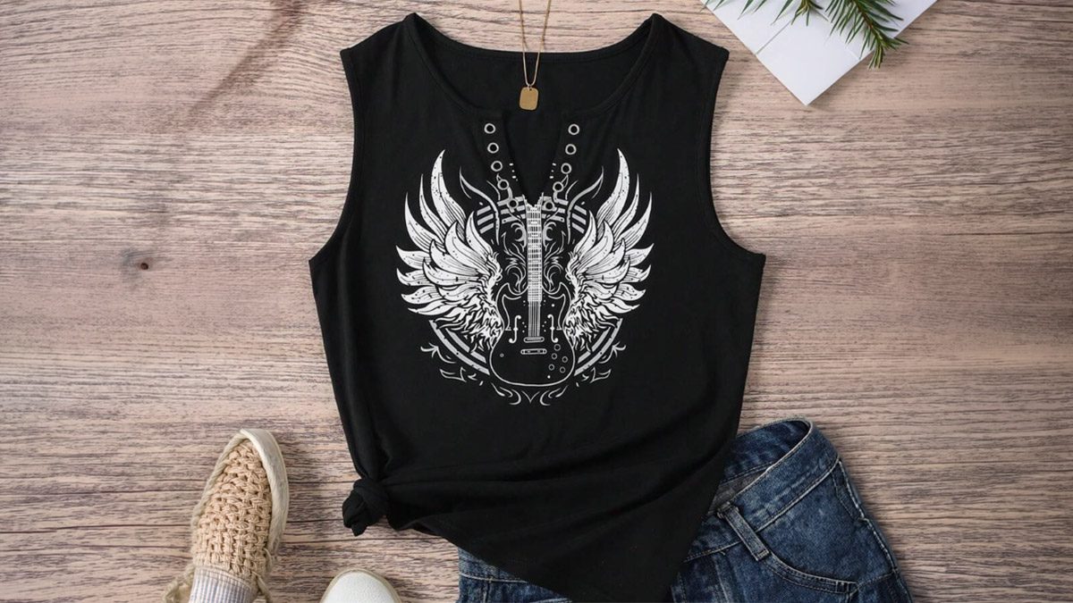 Μαρίνα Βερνίκου: Με ανατρεπτικό glam rock look στα μπουζούκια - Η λεπτομέρεια που έκανε τη διαφορά