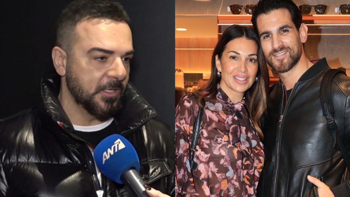 Ο Τριαντάφυλλος, η Ελένη Χατζίδου και ο Ετεοκλής Παύλου