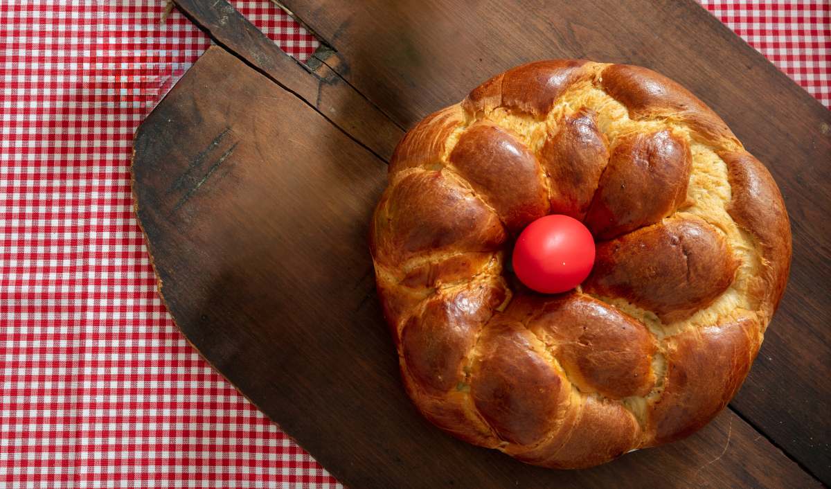 καρδαμύλη τσουρέκι