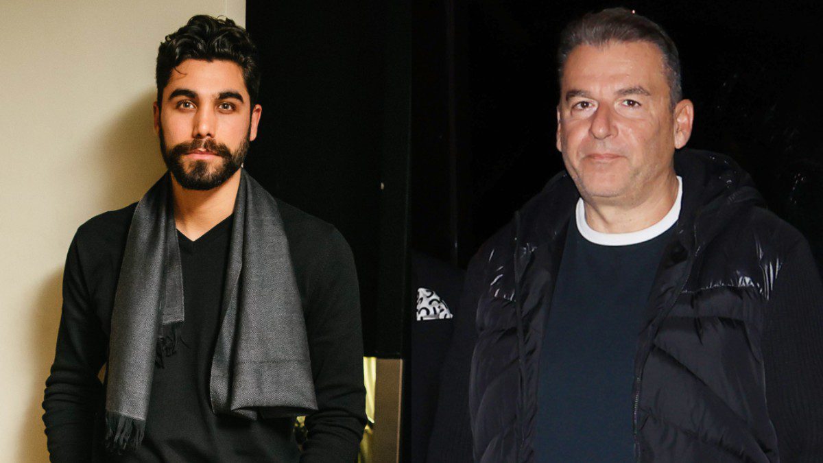 Παναγιώτης Βασιλάκος - Γιώργος Λιάγκας