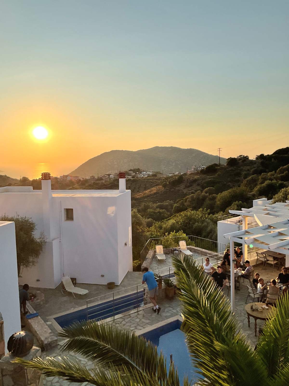 Mourtzanakis Residence