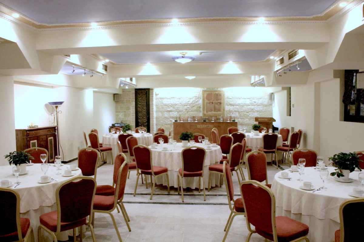 Γιατί όλοι μιλούν για το ξενοδοχείο Βυζαντινό στην Πάτρα;