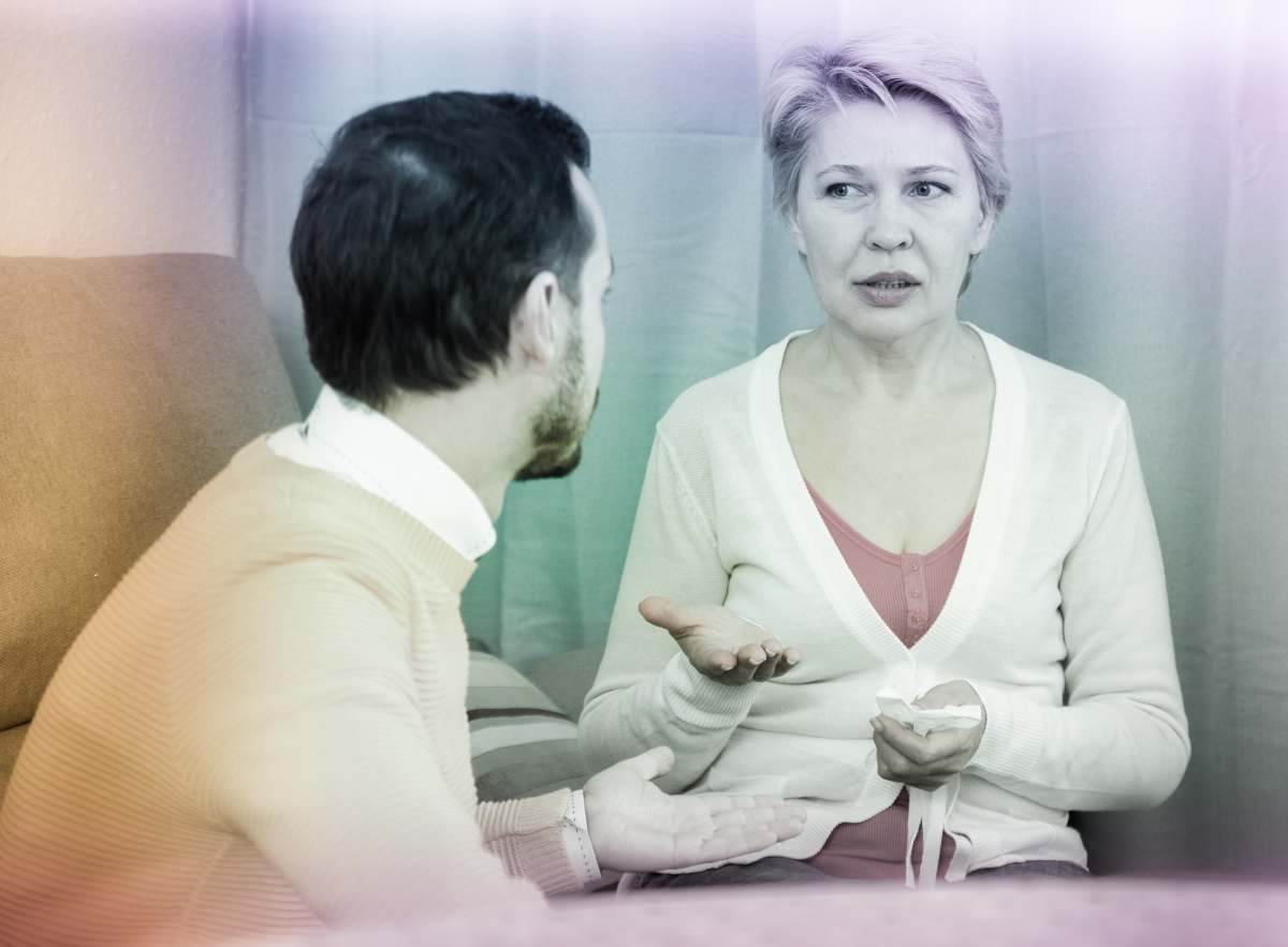 Γυναίκα μεγαλύτερη και μικρότερος άντρας στον έρωτα