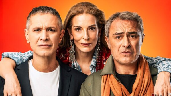 Αιμίλιος Χειλάκης Αθηνά Μαξίμου Θανάσης Κουρλαμπάς