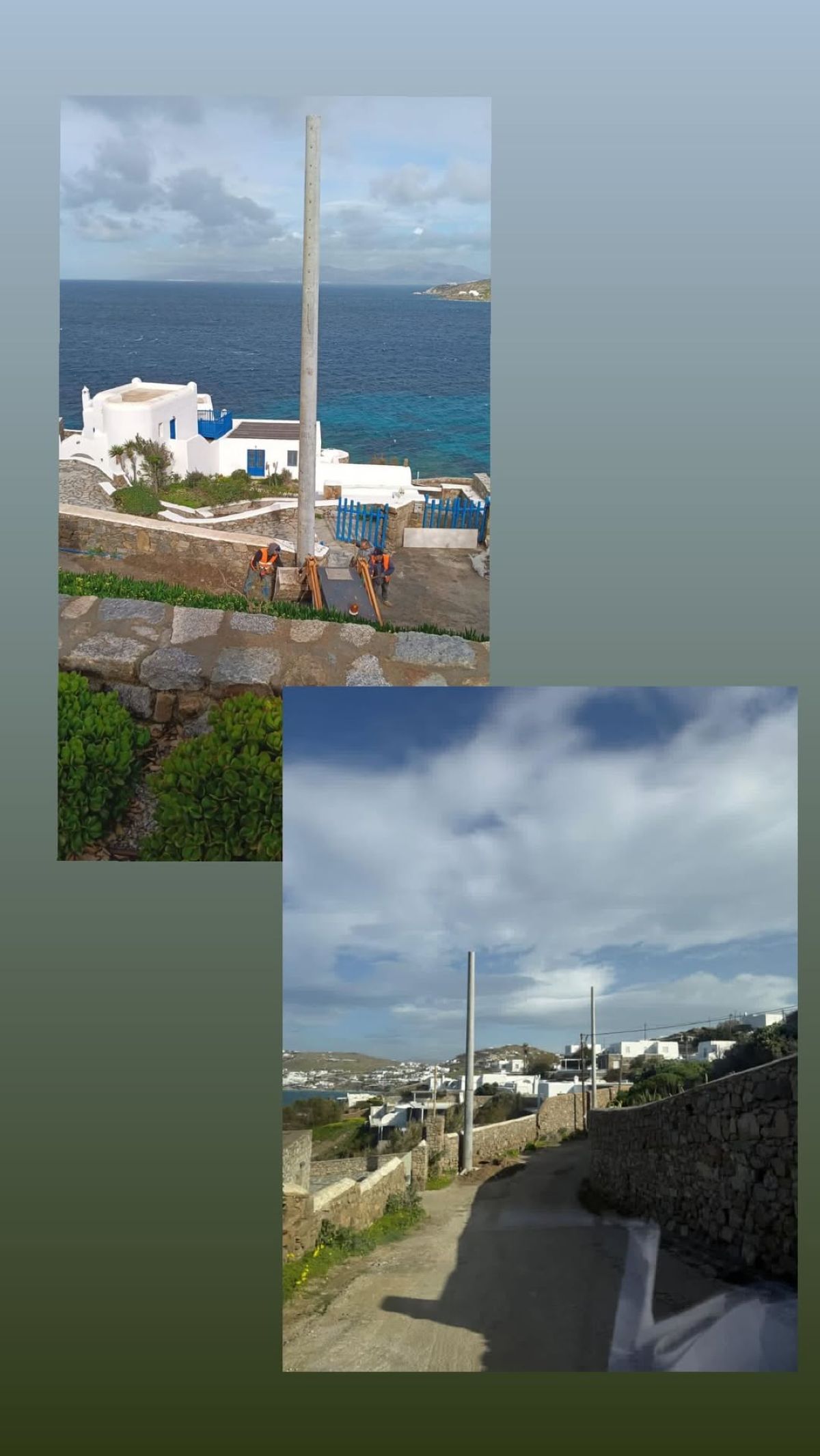 Ο Χρίστος Κούγιας στο Instagram