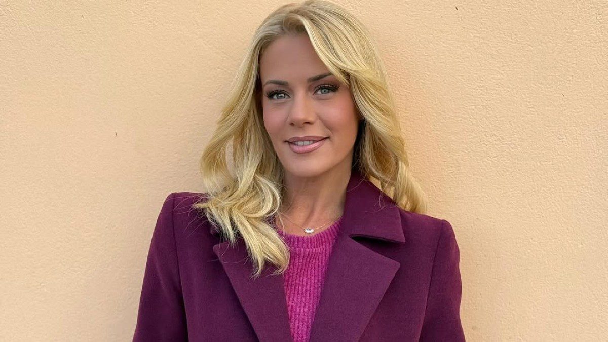 Η Ζέτα Μακρυπούλια στο Instagram