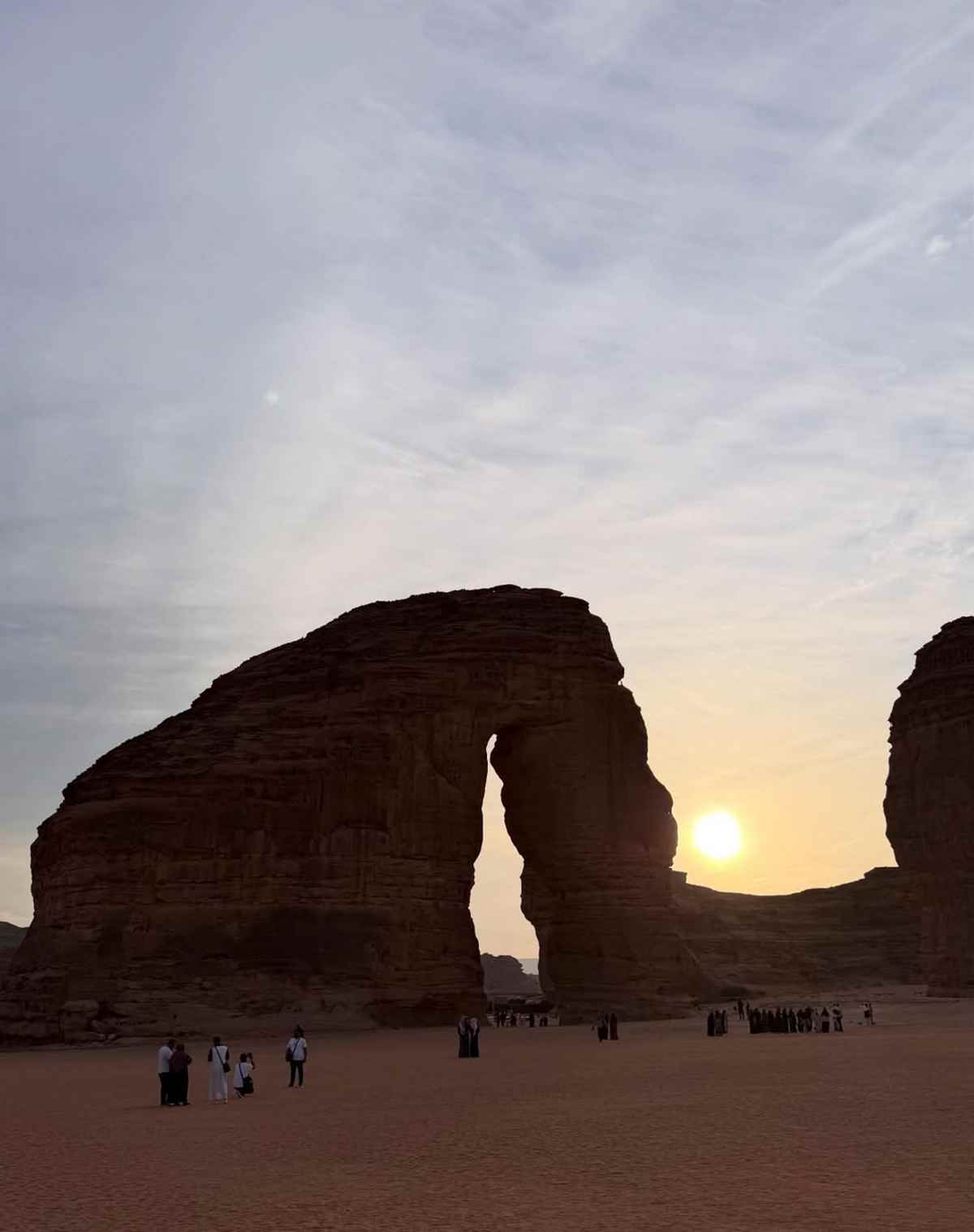 Η ανάρτηση του Δημήτρη Σπυριδωνίδη από τη Σαουδική Αραβία