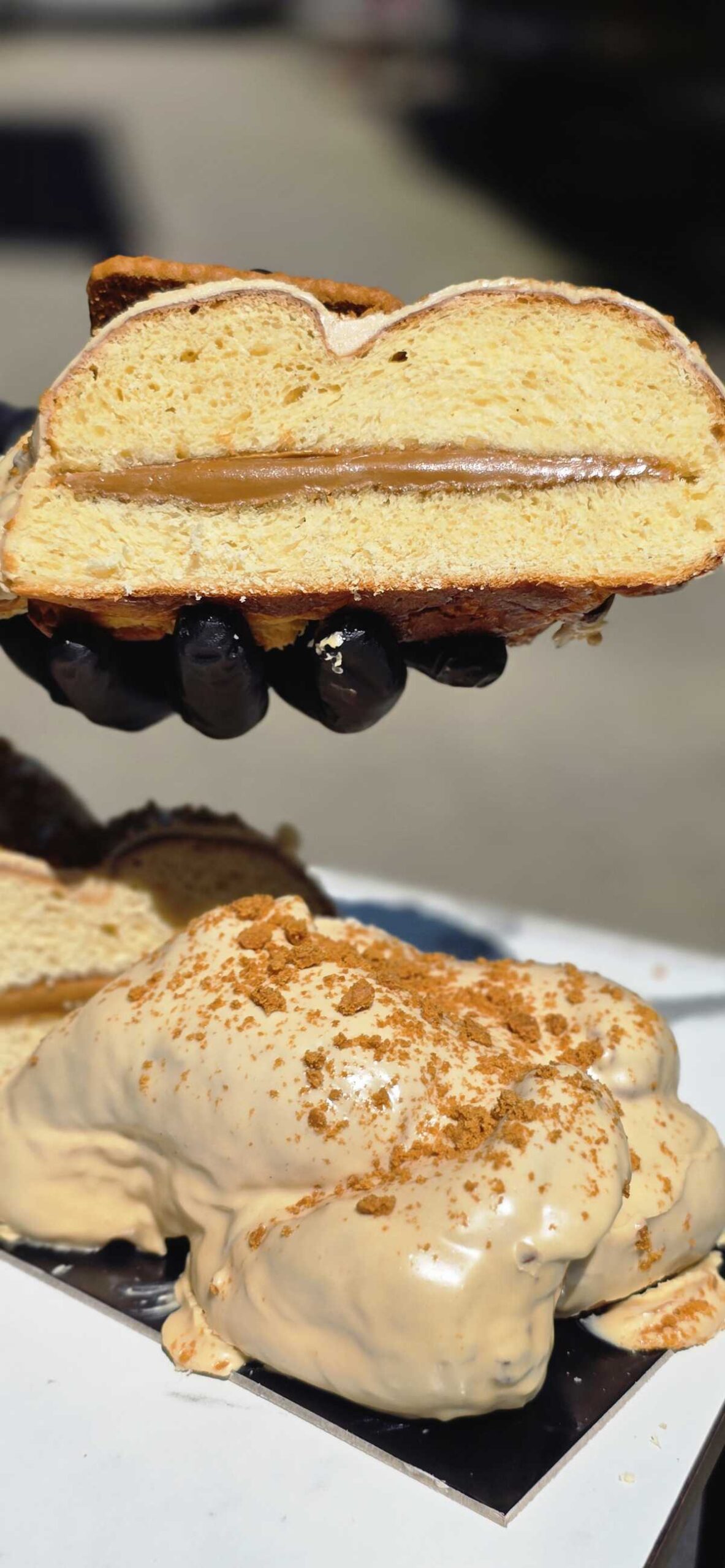 Rook's Pastry Lab στην Καρδίτσα: Ένα «γλυκός» προορισμός στην καρδιά της πόλης