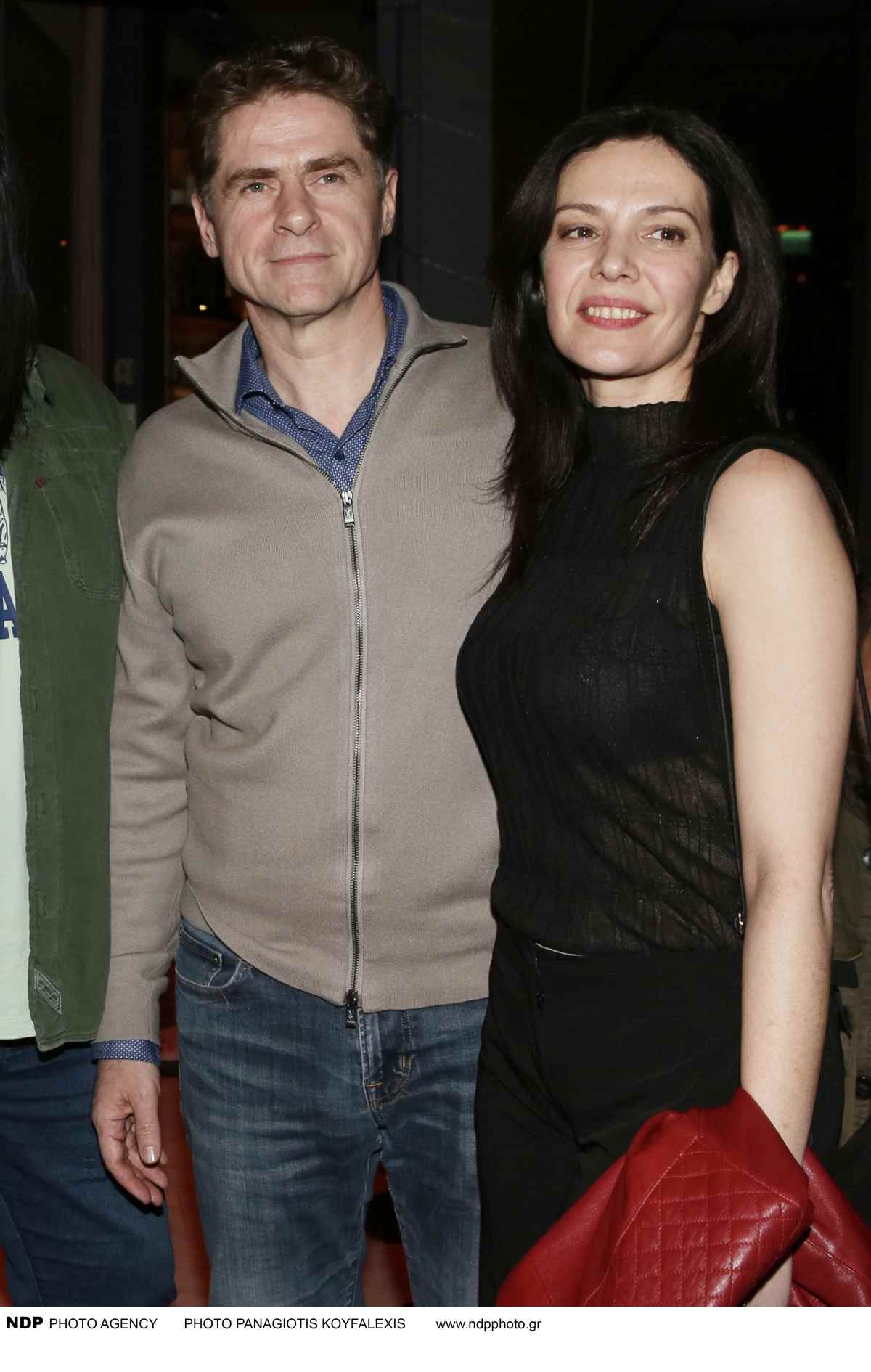 Δημήτρης Λάλος-Μαριλίτα Λαμπροπούλου