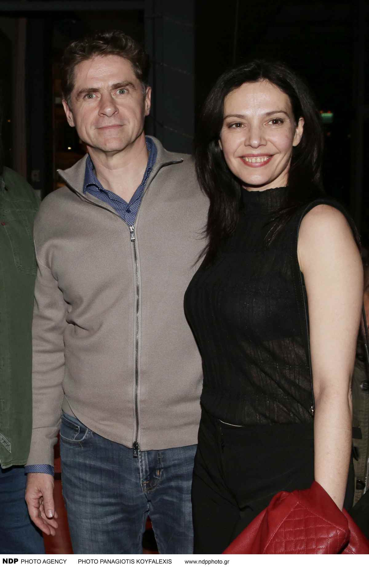 Δημήτρης Λάλος-Μαριλίτα Λαμπροπούλου