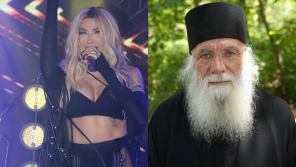 Ο πνευματικός της Αγγελικής Ηλιάδη