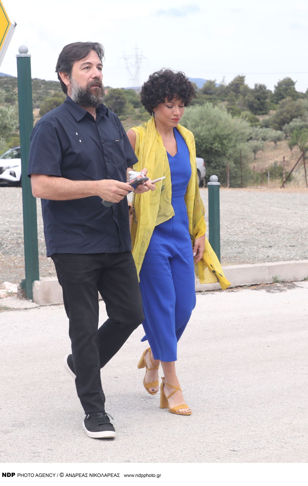 Ευσταθία Τσαπαρέλη, Αλέξανδρος Λογοθέτης