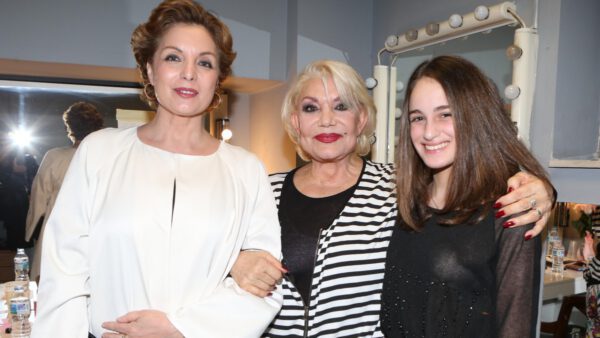 Άντζελα Γκερέκου, Μαρινέλλα