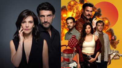 Σειρές του ΑΝΤ1 στο Netflix