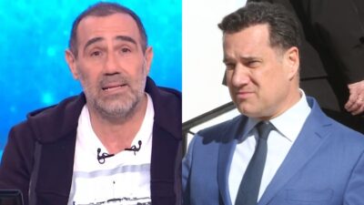 Αντώνης Κανάκης, Άδωνις Γεωργιάδης