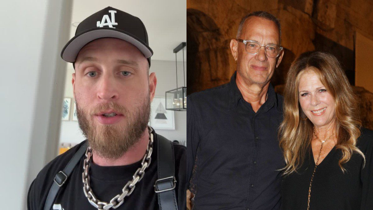 Τσετ Χανκς, Τομ Χανκς, Ρίτα Γουίλσον