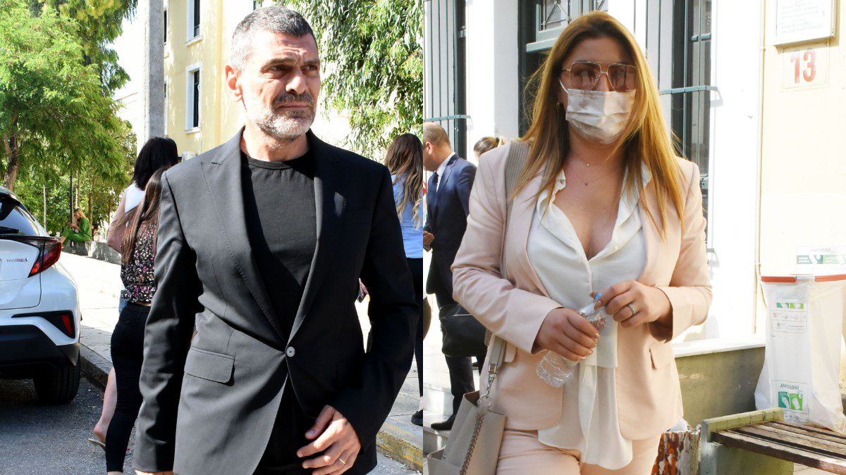 Τόνυ Μαυρίδης, Έλενα Παπαρίζου