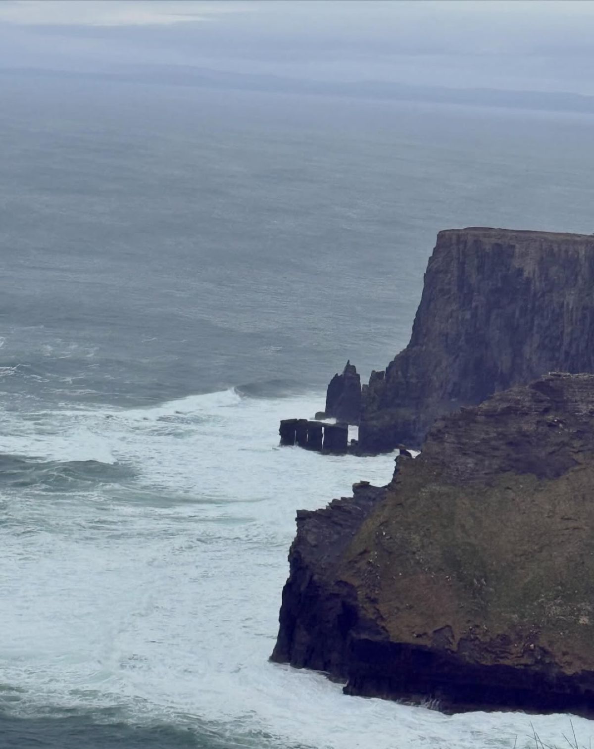 Ελένη Μενεγάκη Ιρλανδία