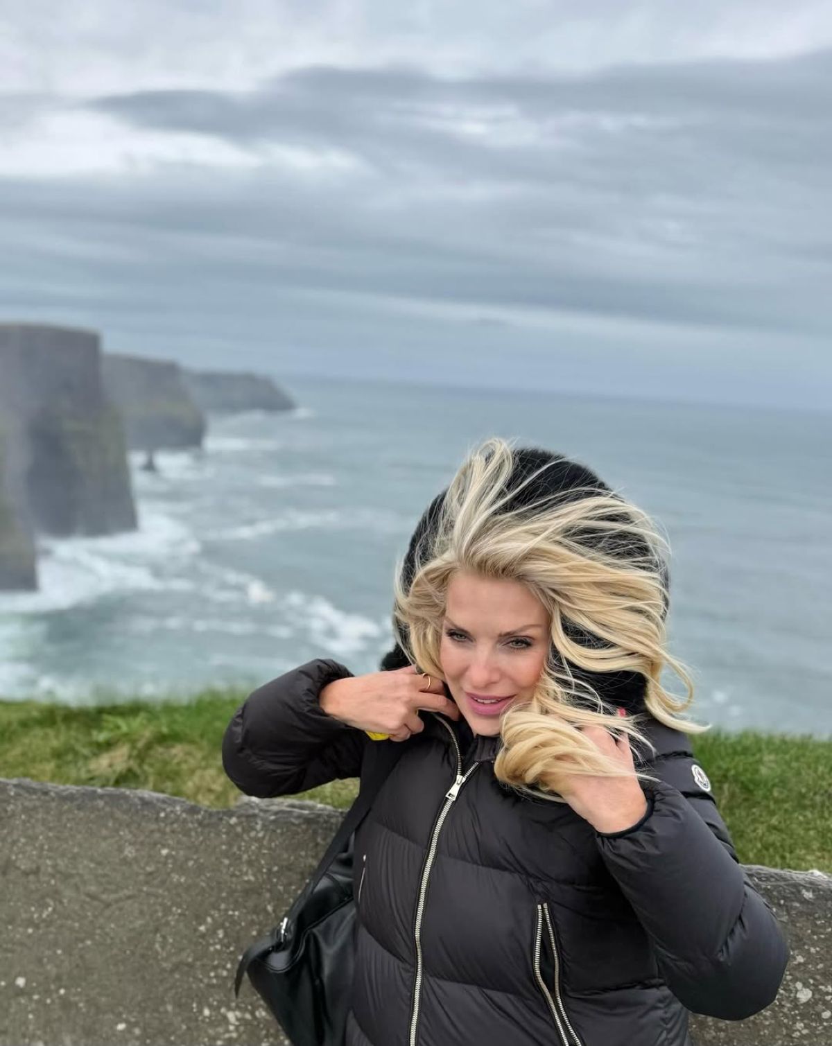 Ελένη Μενεγάκη Ιρλανδία