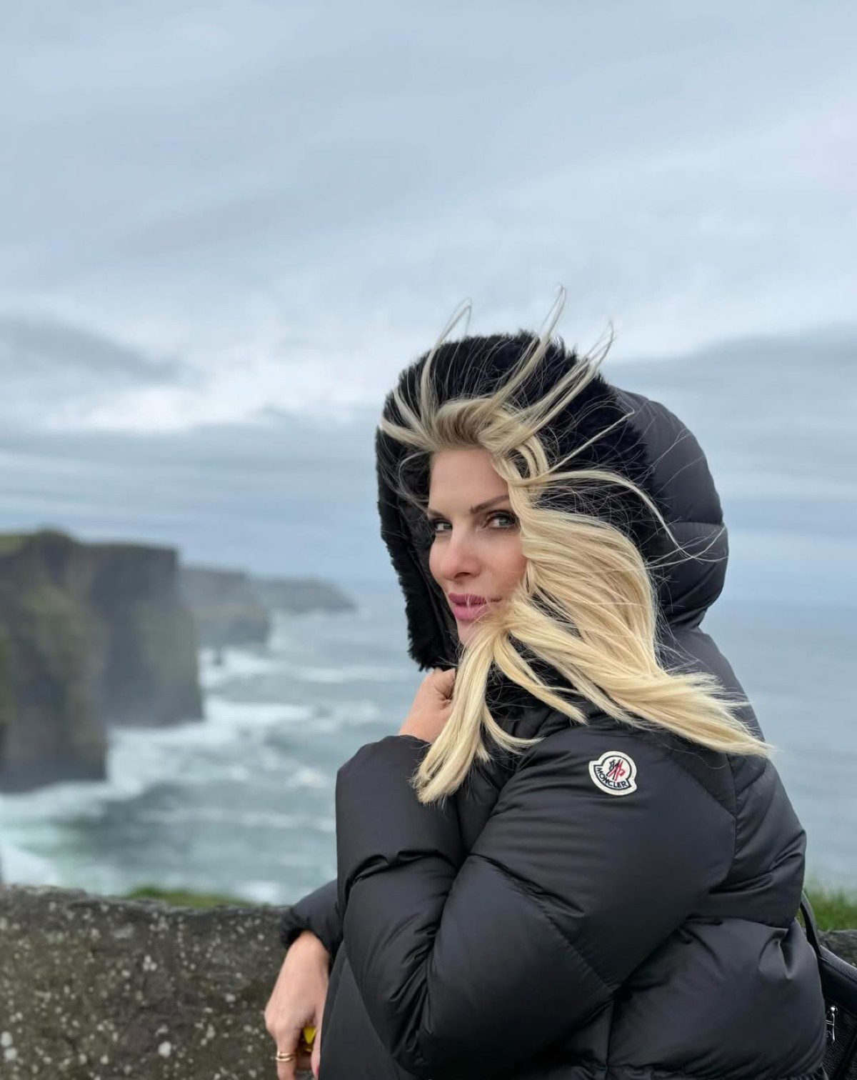 Ελένη Μενεγάκη Ιρλανδία