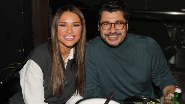 Ελένη Τσολάκη, Λάμπρος Κωνσταντάρας