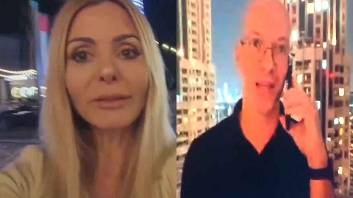 Έλληνες στο Ντουμπάι