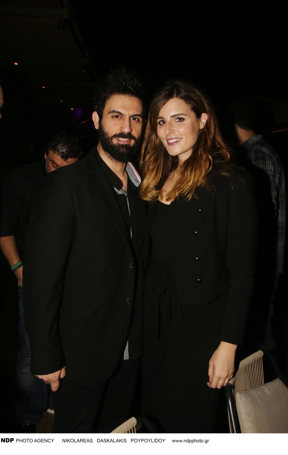 Εβελίνα Νικόλιζα, Κλεάνθης Κωνσταντινίδης