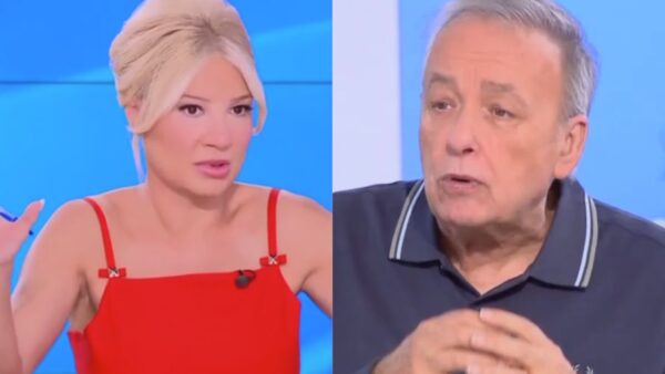 Φαίη Σκορδά, Ανδρέας Μικρούτσικος