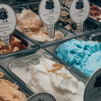 Gelato di Natura