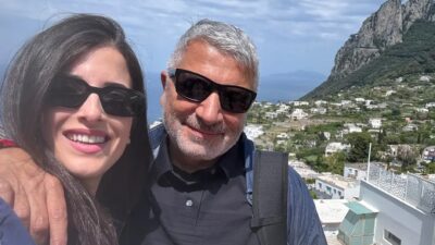 Γιώργος Πατούλης, Νάνσυ Κοιλού