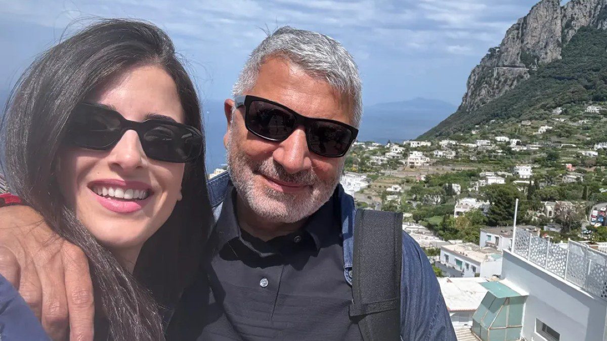 Γιώργος Πατούλης, Νάνσυ Κοιλού