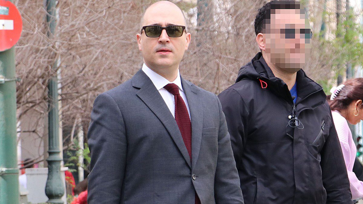 Κωνσταντίνος Μπογδάνος