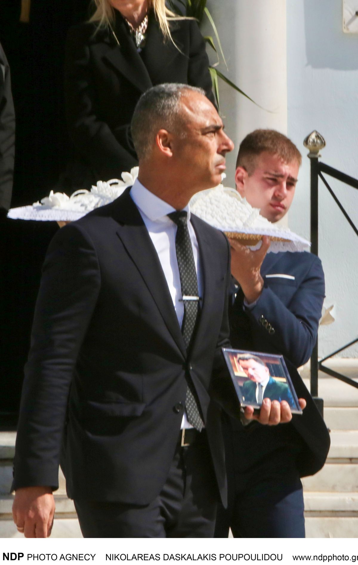 Μνημόσυνο Αλέξη Κούγια