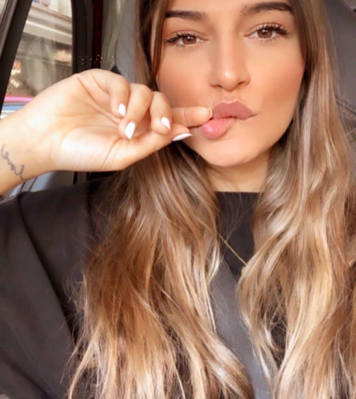 Υγιή μαλλιά