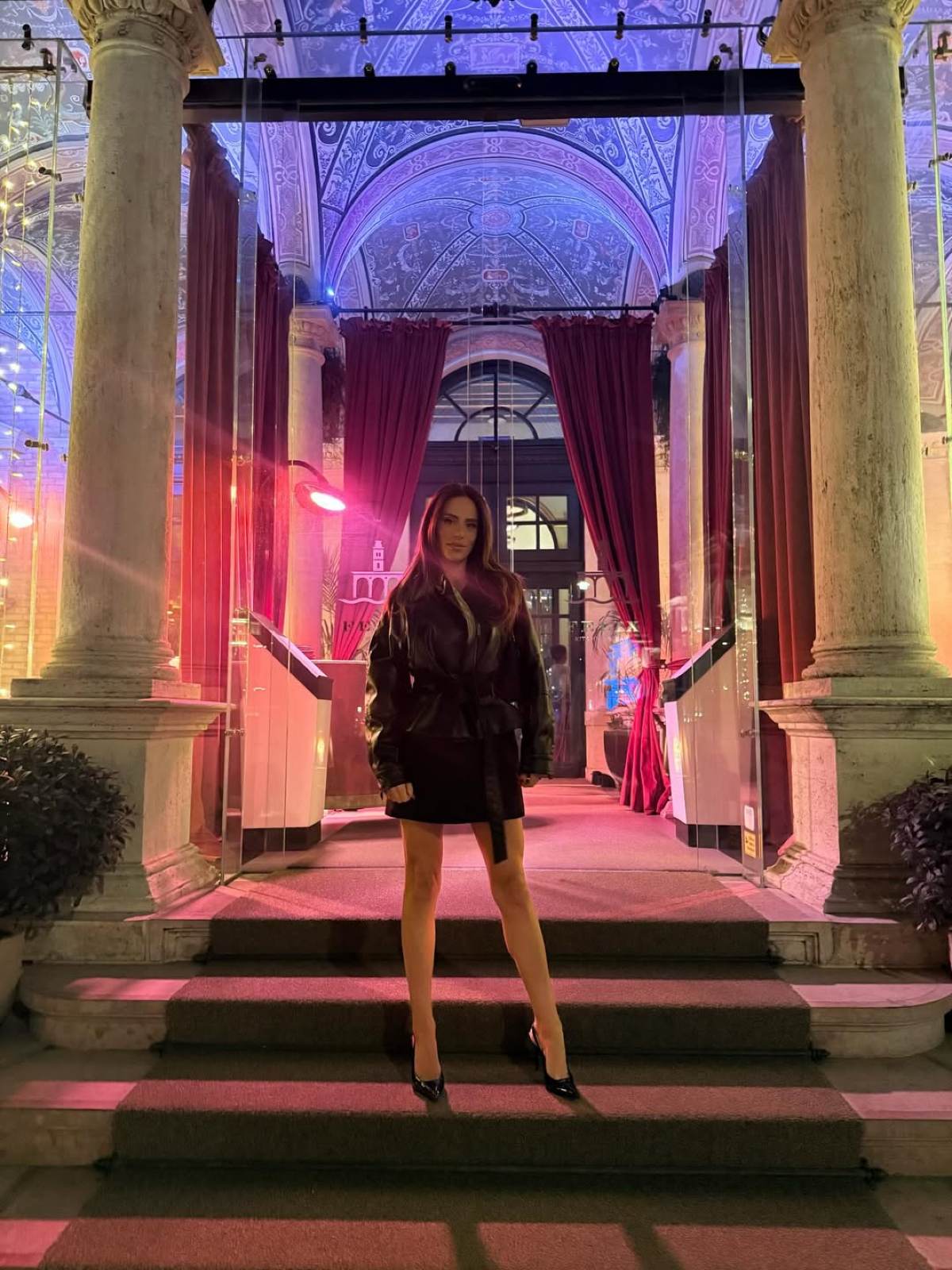 Μαρία Αντωνά Ουγγαρία