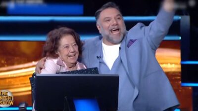 Μαρία Κωνσταντάρου, Γρηγόρης Αρναούτογλου